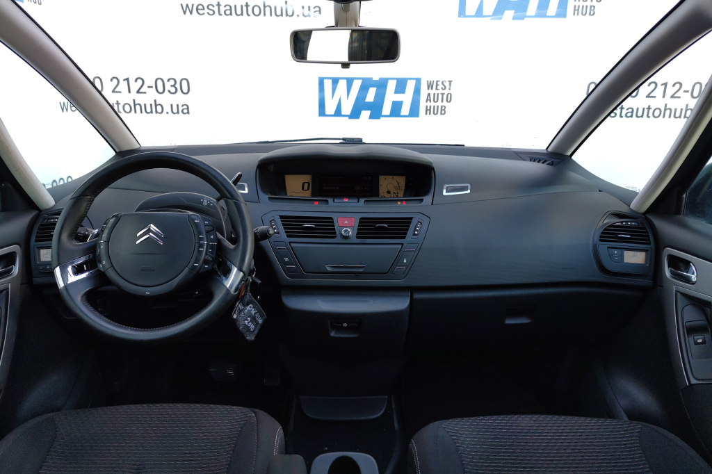 Citroen C4 фото 6