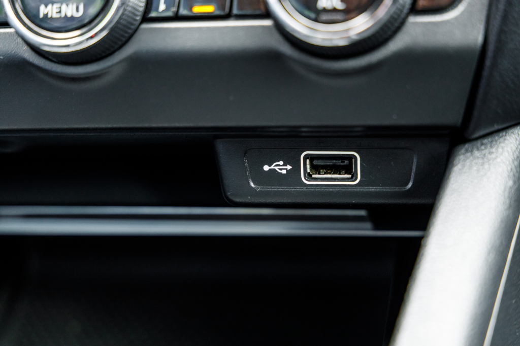 Skoda Octavia A7 2018 фото 15