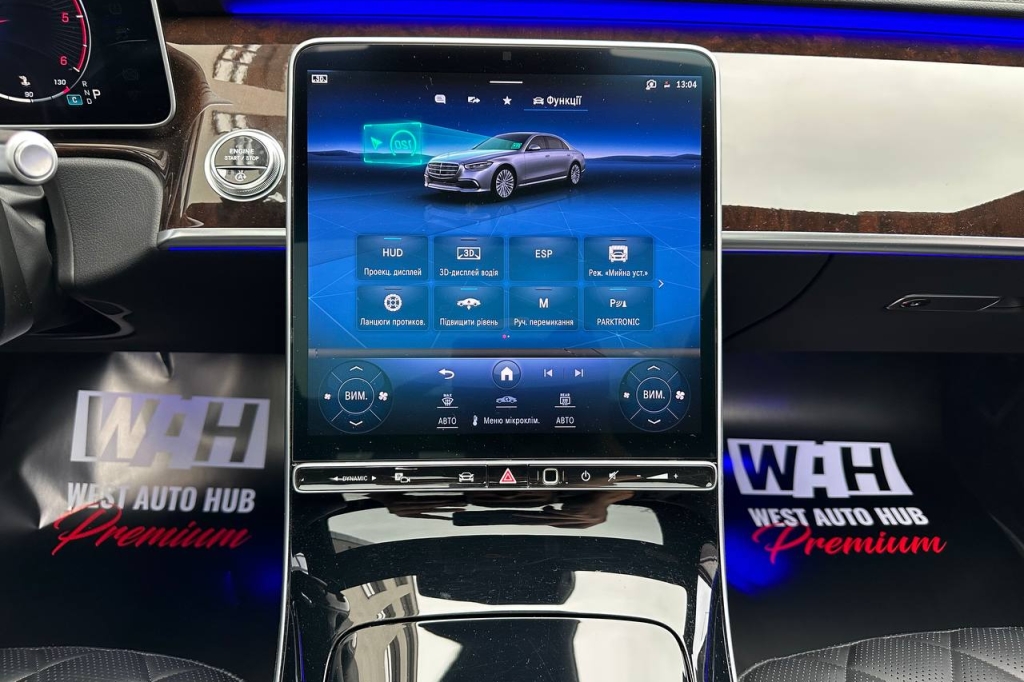 Mercedes-Benz S-Class 400d 2023 фото 27