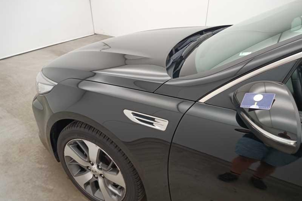 Kia Optima 2017 фото 27