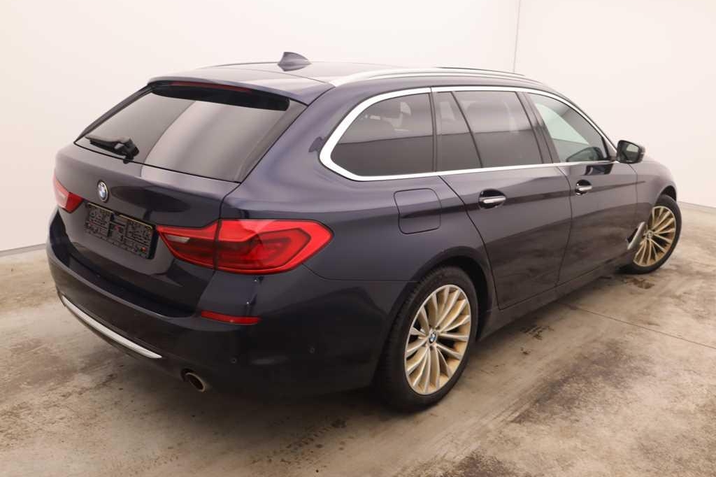 BMW 5er Touring 2017 photo 5