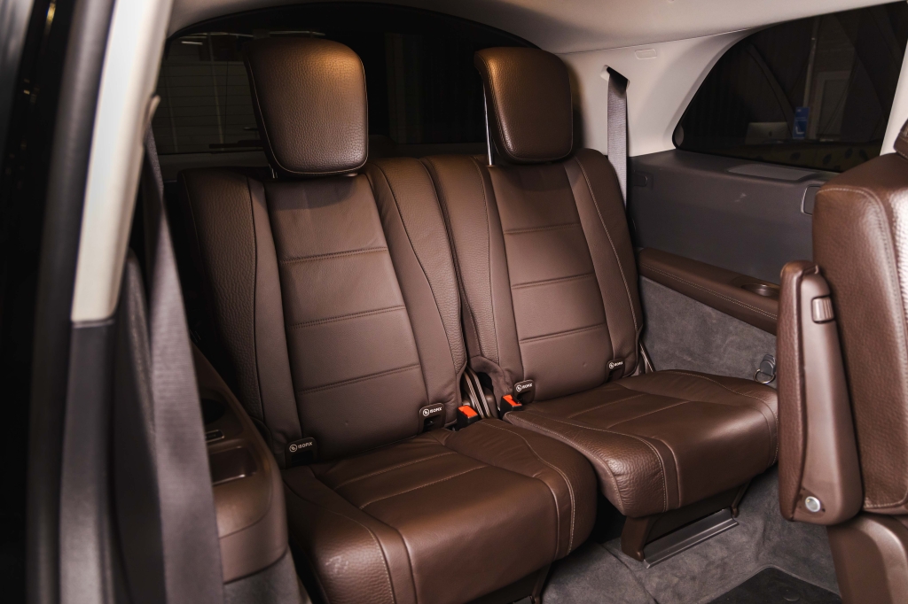 Mercedes-Benz GLS-Class 400d 2020 photo 50