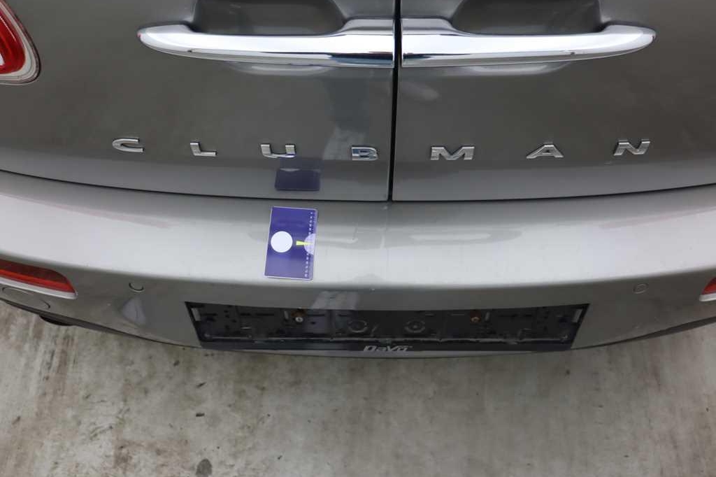 MINI Clubman 2016 фото 20