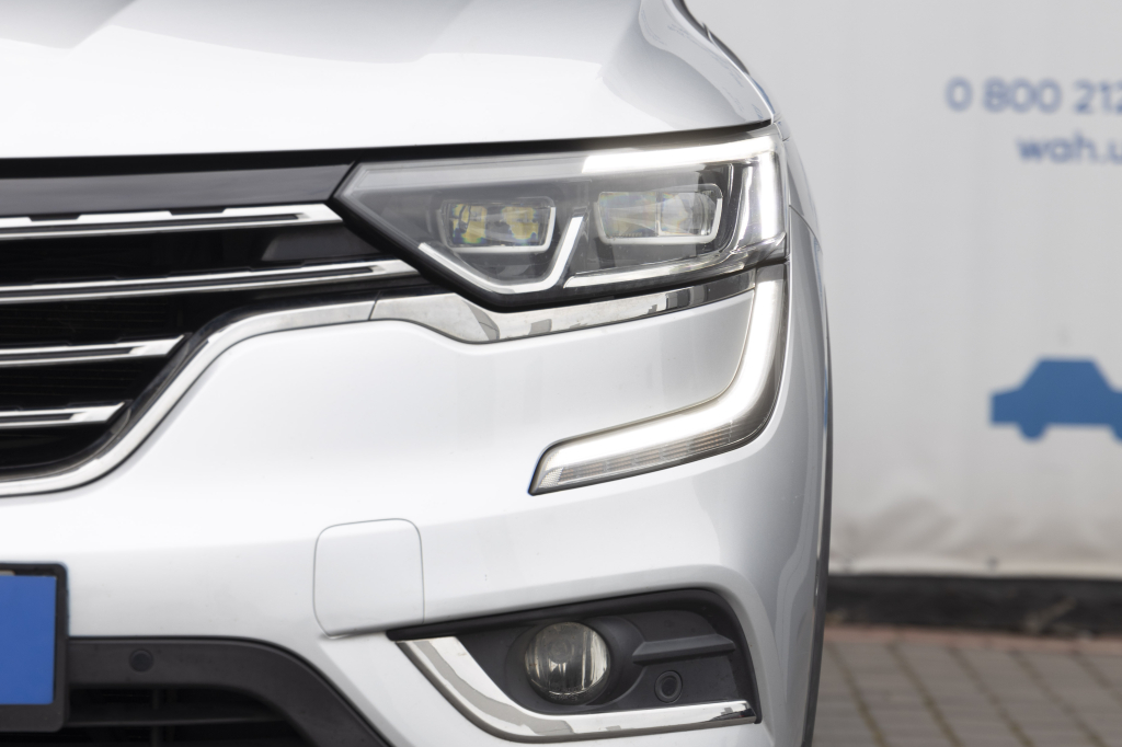 Renault Koleos 2018 фото 3