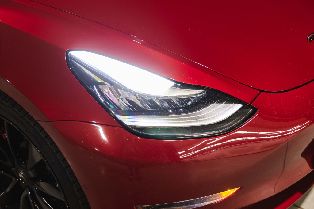 Tesla Model 3 Long Range Performance 2018 photo 5