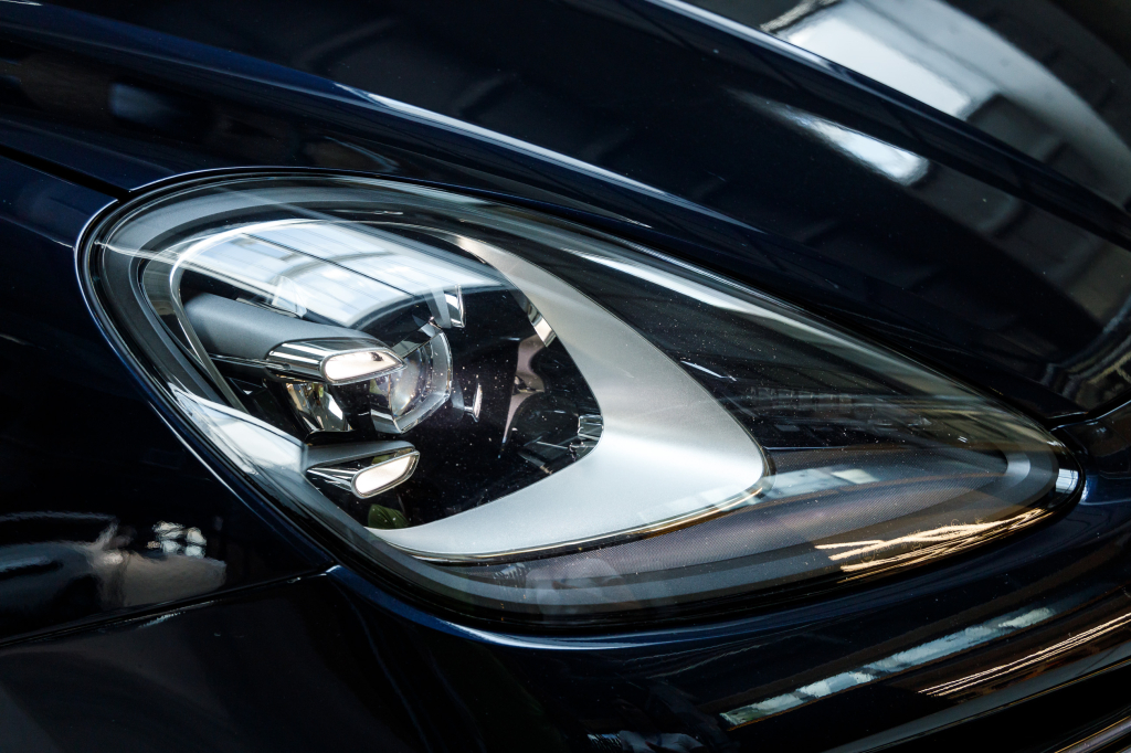 Porsche Cayenne 2018 photo 24