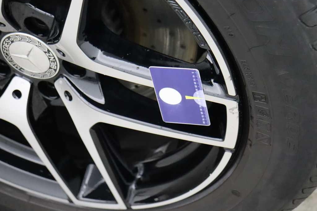 Mercedes-Benz GLC 2016 photo 8