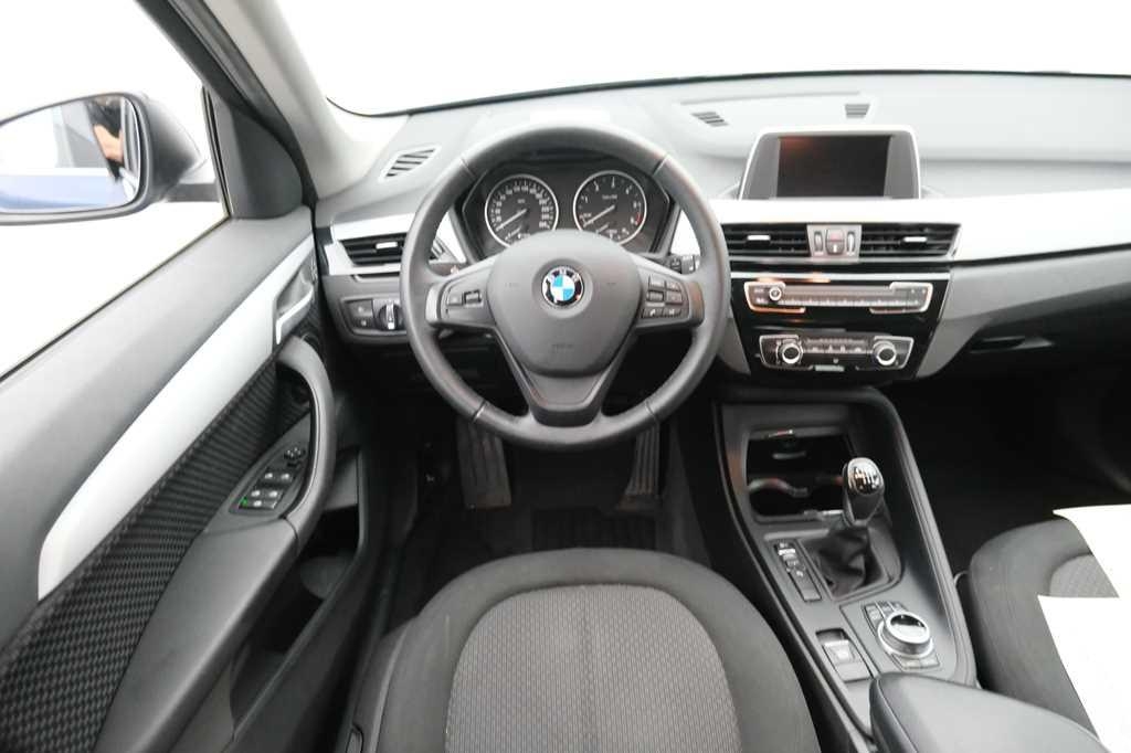 BMW X1 2017 фото 1