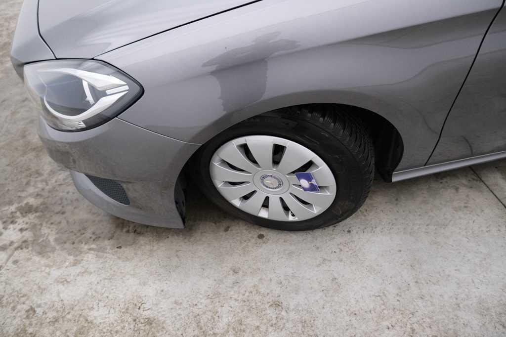 Mercedes-Benz B-Klasse 2017 фото 41