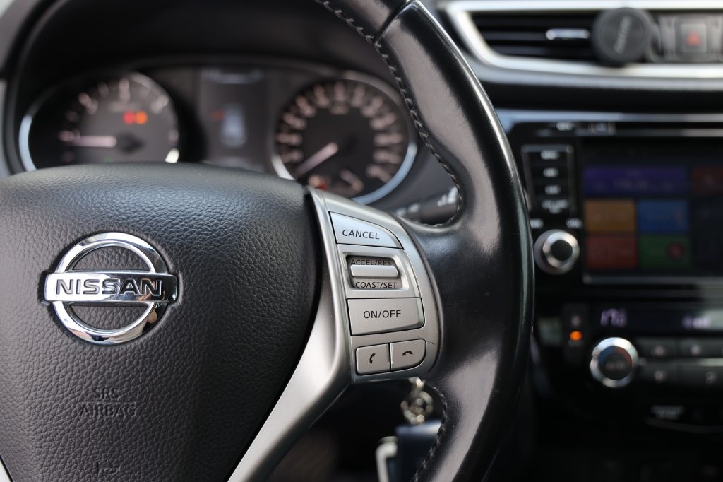 Nissan Qashqai 2014 фото 25