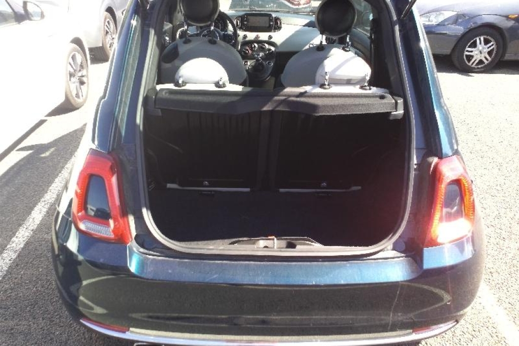 Fiat 500 2020 фото 5