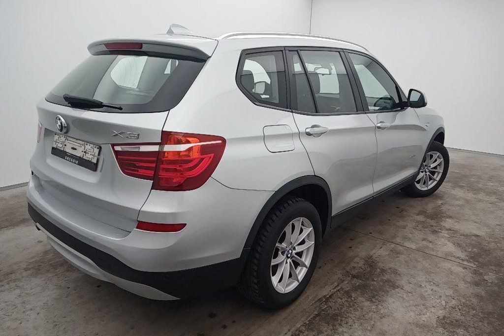 BMW X3 2017 photo 3