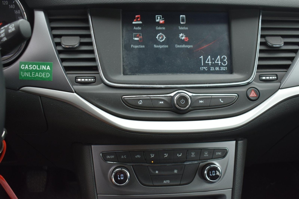 Opel Astra Sports Tourer 2019 photo 7