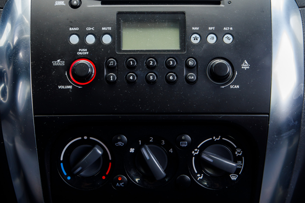 Suzuki SX4 2007 фото 20