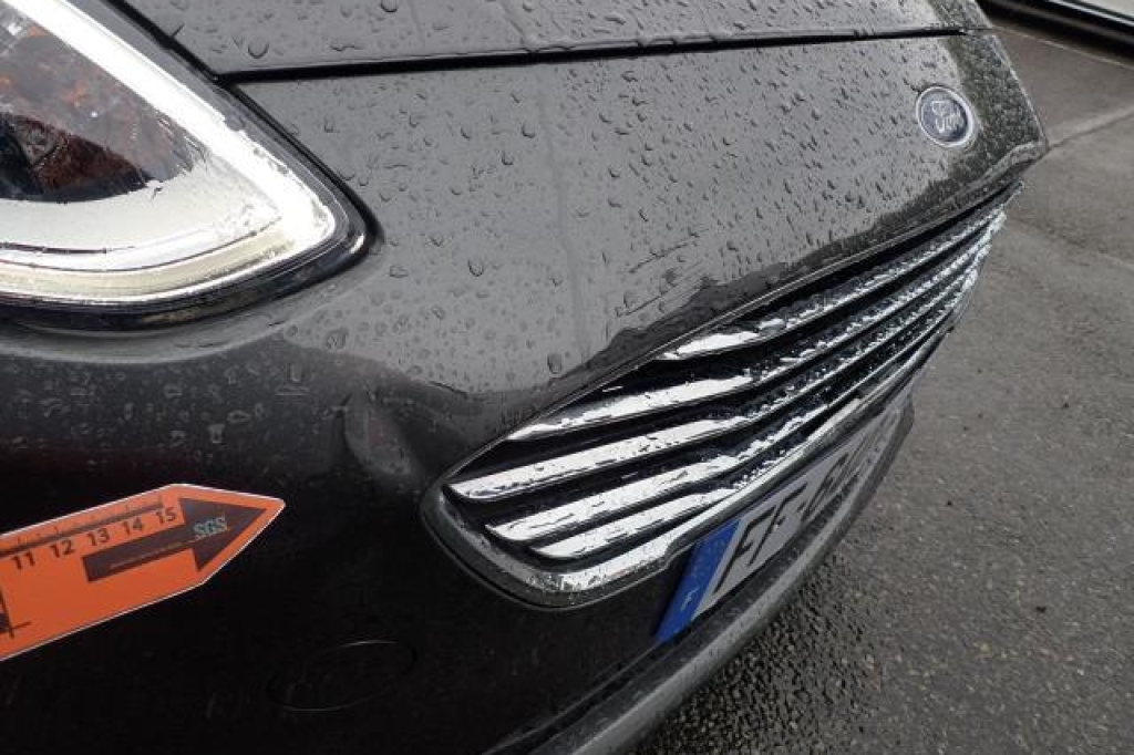 Ford Fiesta 2019 фото 11