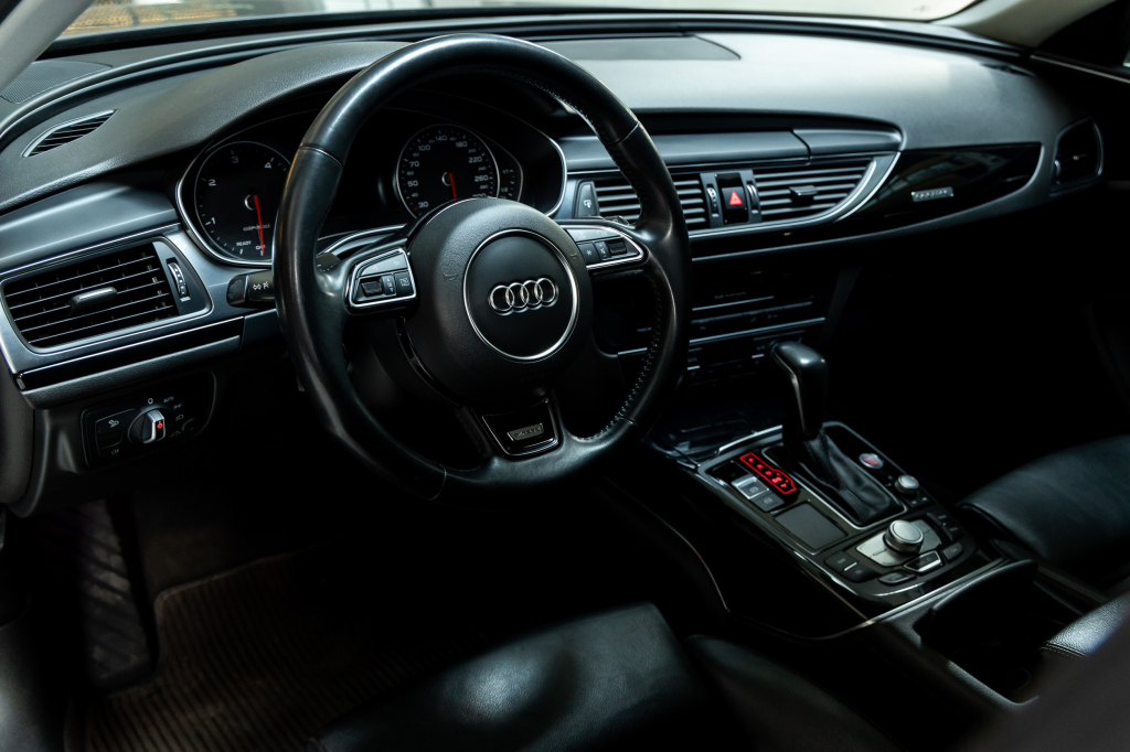 Audi A6 Allroad 2016 фото 31