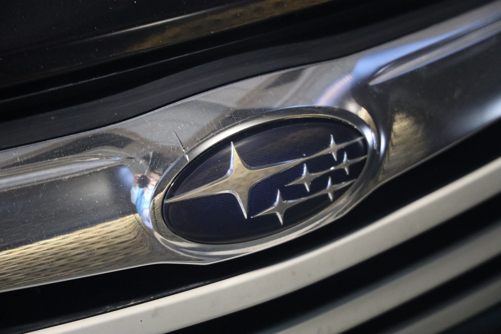 Subaru Outback 2012 photo 12