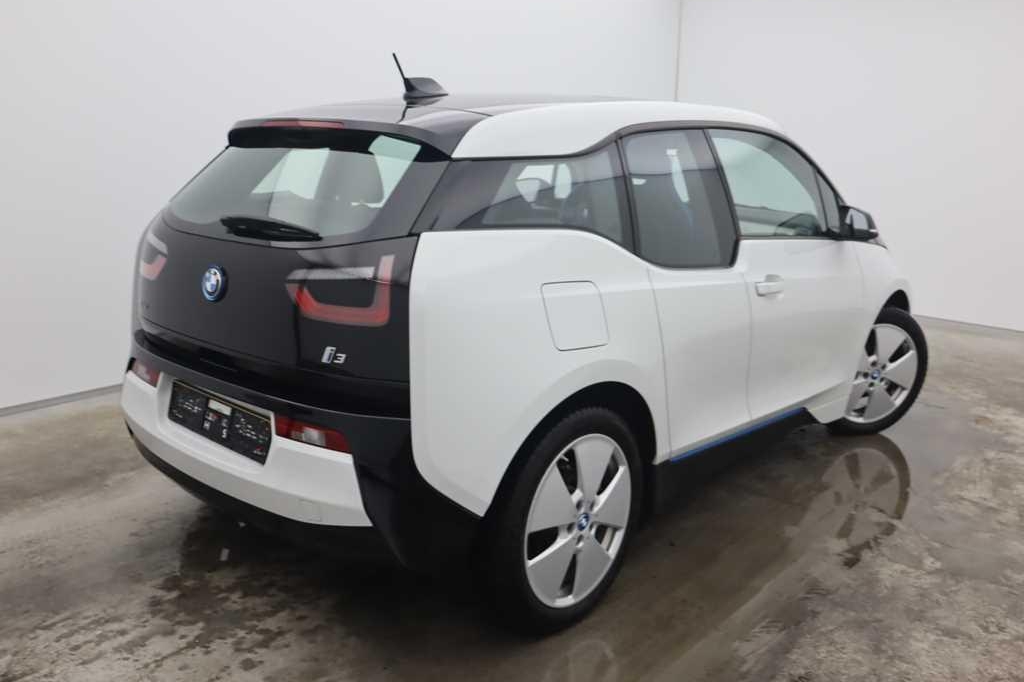 BMW I3 2016 photo 2