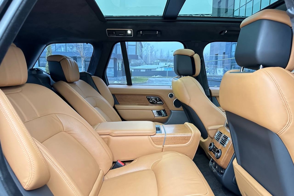 Land Rover Range Rover Autobiography 2018 фото 23