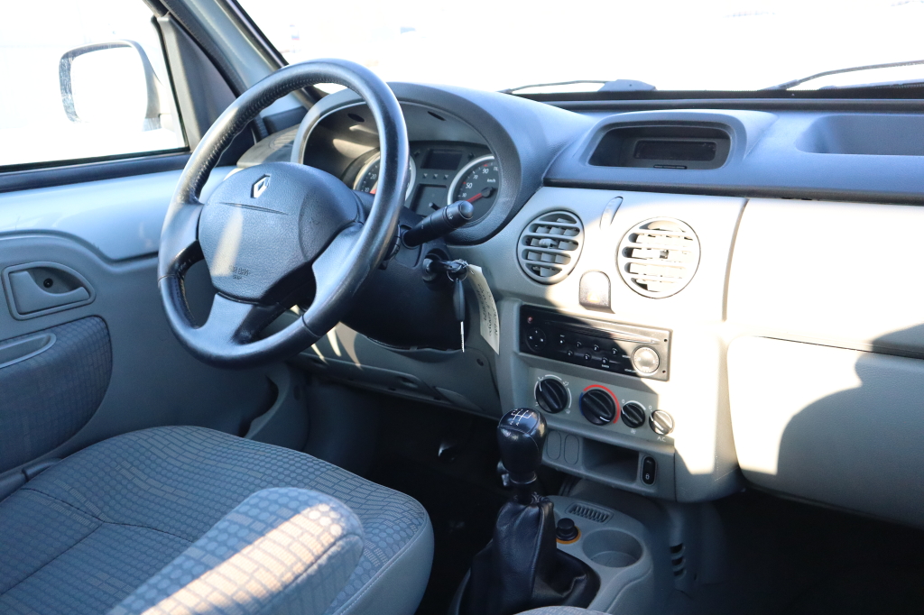 Renault Kangoo фото 8