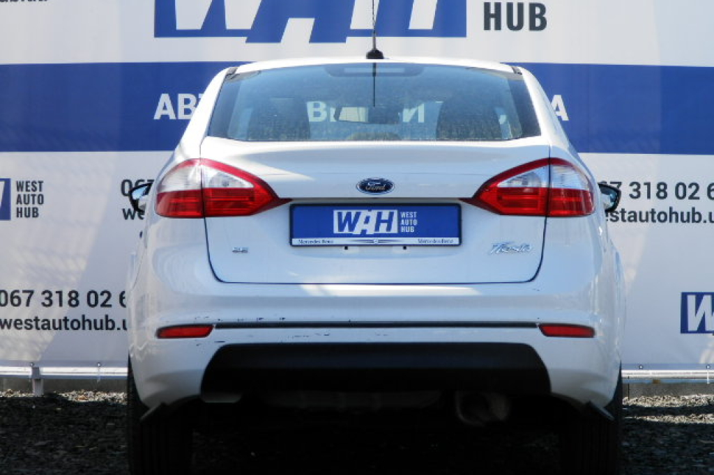 Ford Fiesta 2017 photo 5