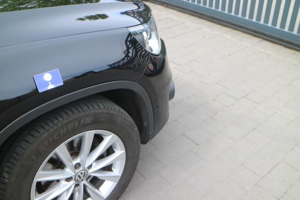 Volkswagen Tiguan 2016 photo 27