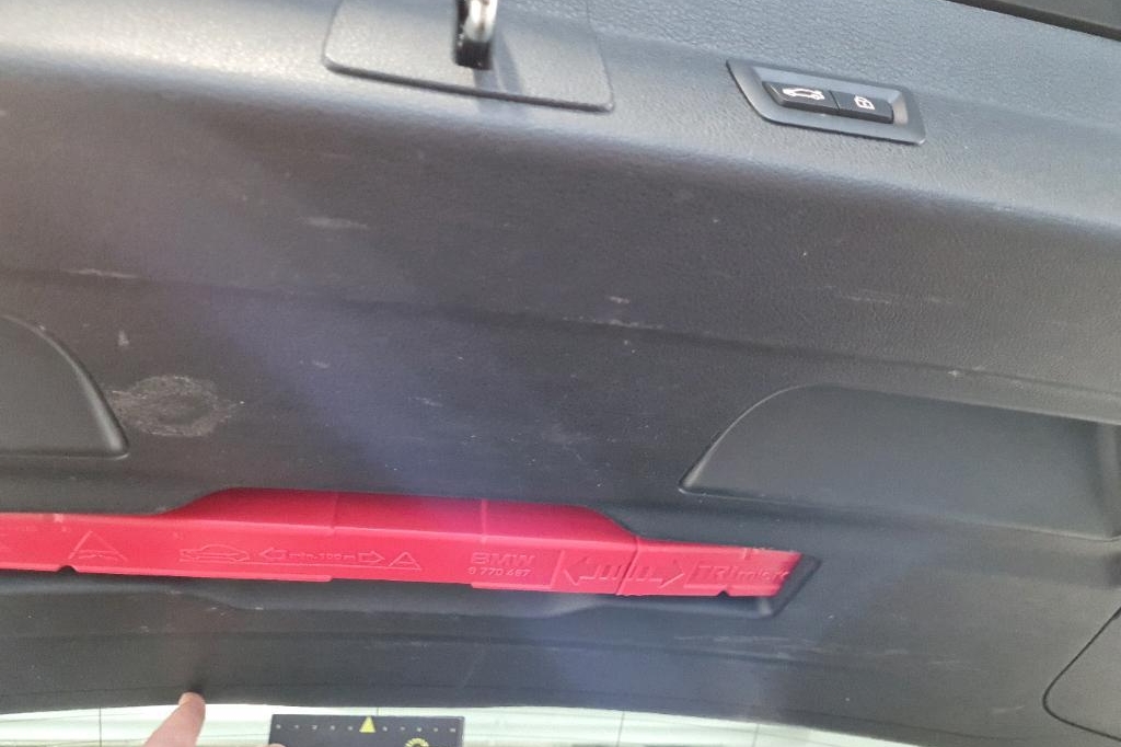 BMW 2er Gran Tourer 2016 photo 29