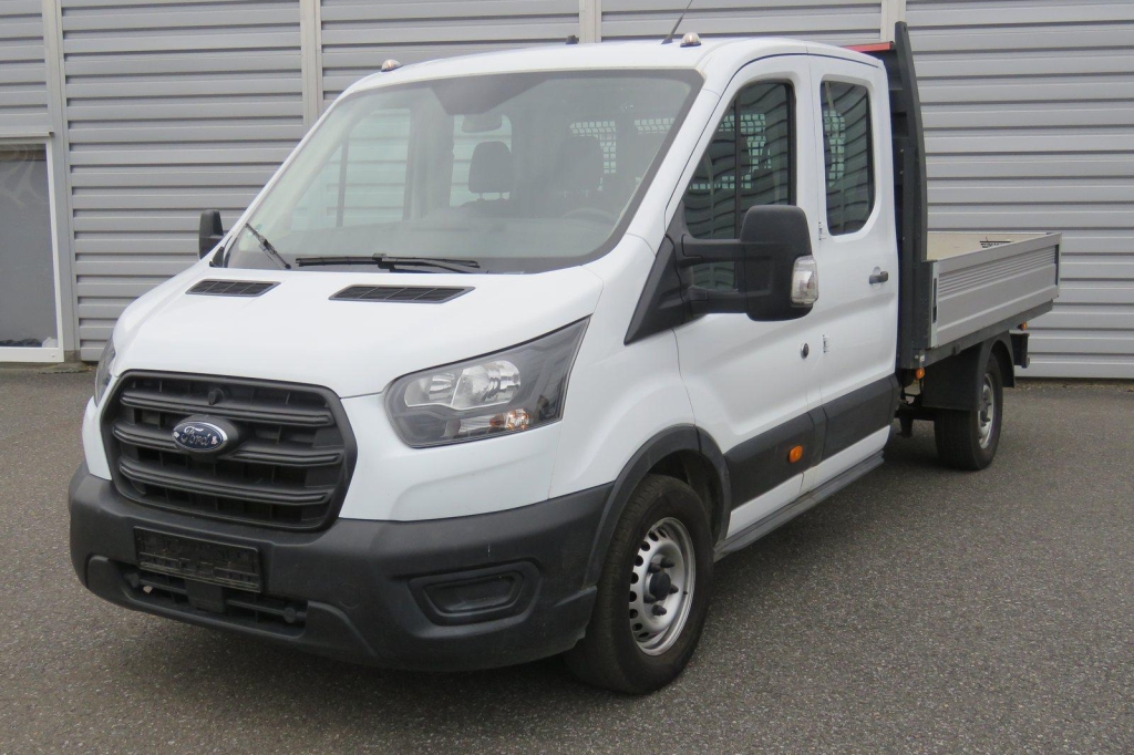 Ford Transit Pritsche 2020 фото 5