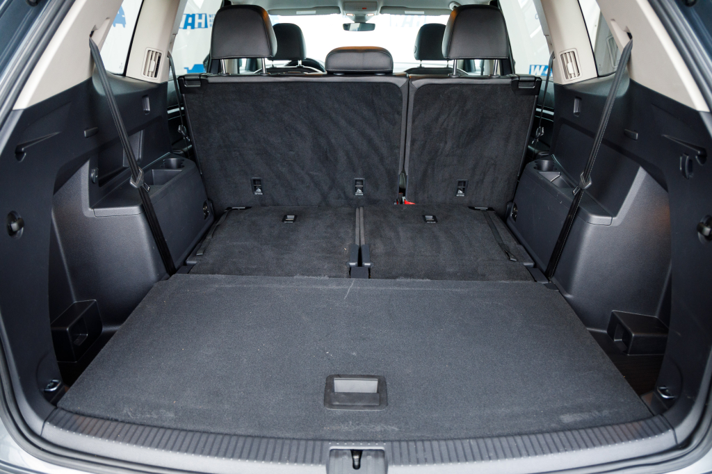 Volkswagen Atlas SE 2017 фото 35