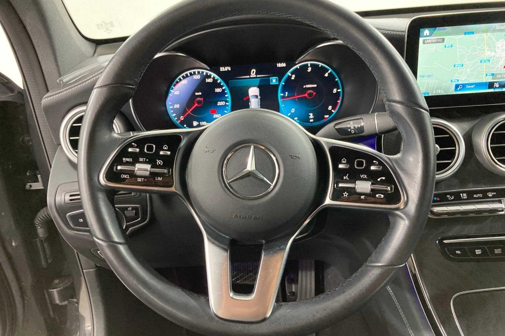 Mercedes-Benz GLC-Klasse 2019 photo 1