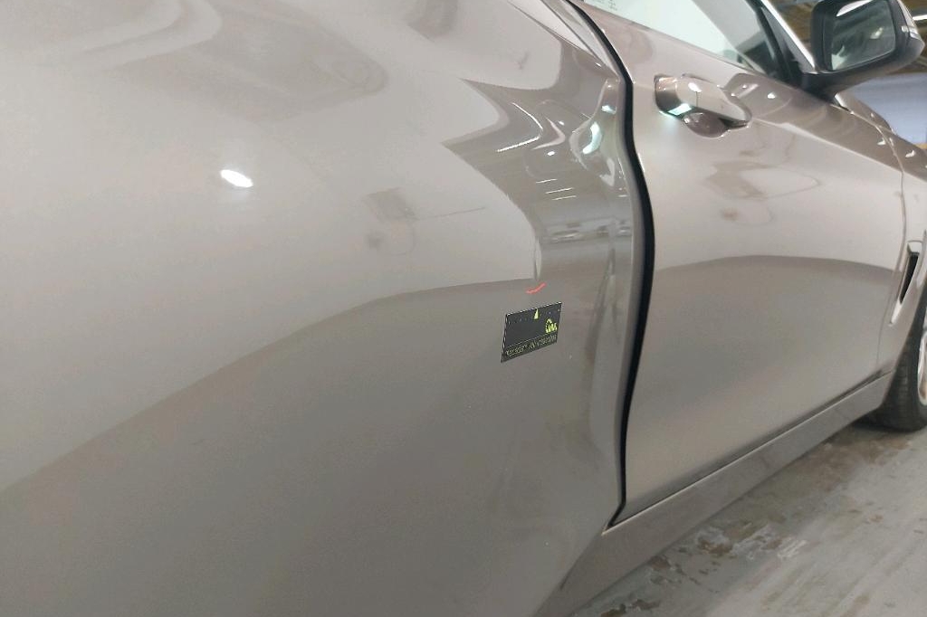 BMW 4er Gran Coupe 2016 photo 7