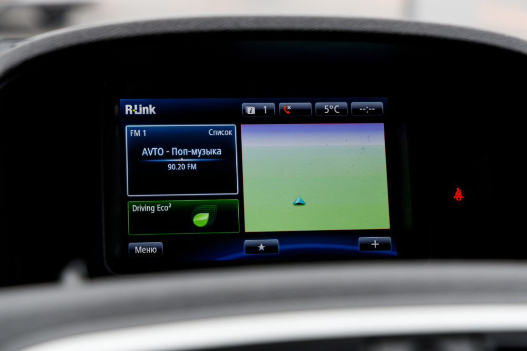 Renault Kangoo груз. R-Link 2017 фото 12