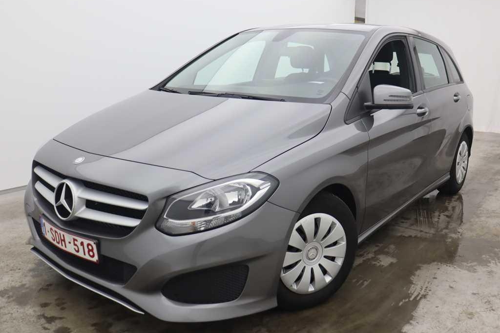 Mercedes-Benz B-Klasse 2017 photo 1