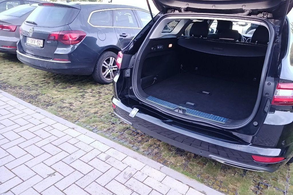 Renault Talisman Grand tour 2016 фото 52