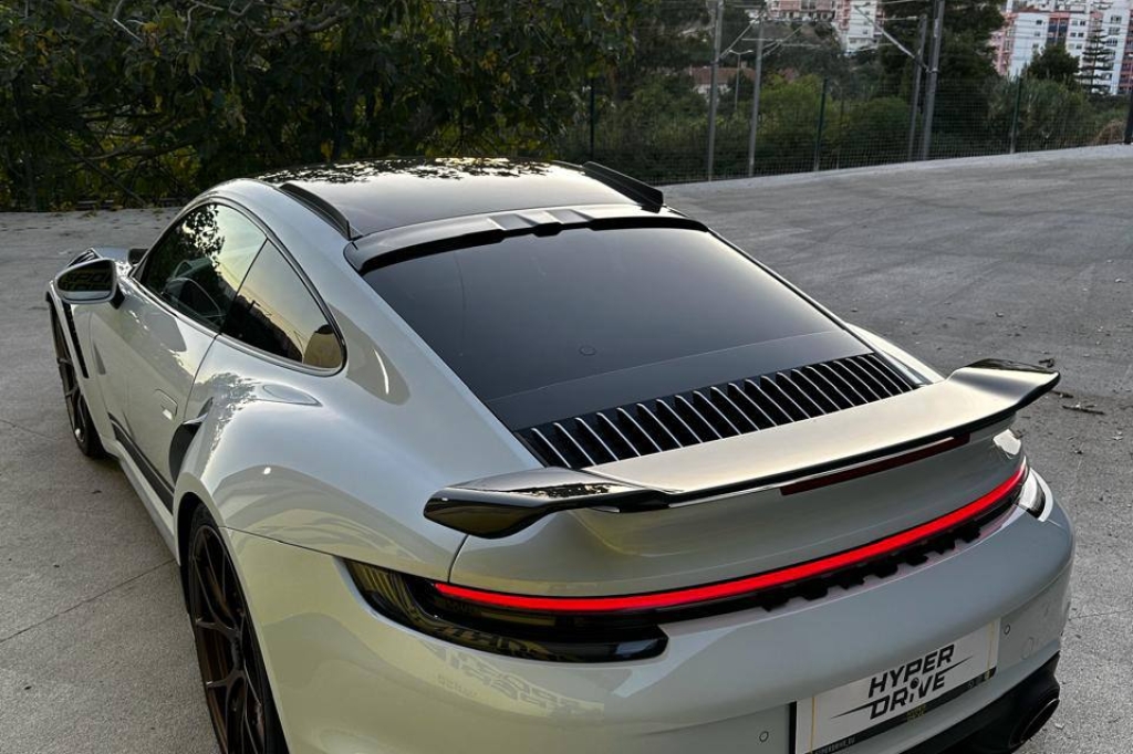 Porsche 911 Turbo S lightweight package 800 h.p. 2020 photo 6