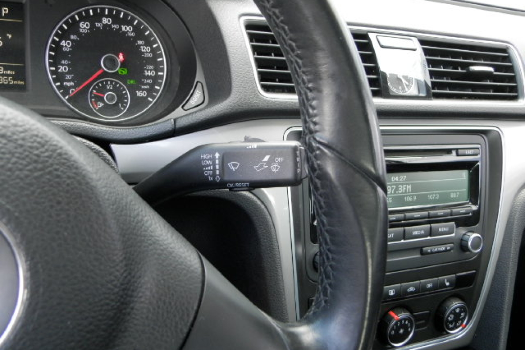 Volkswagen Passat B7 2013 фото 19