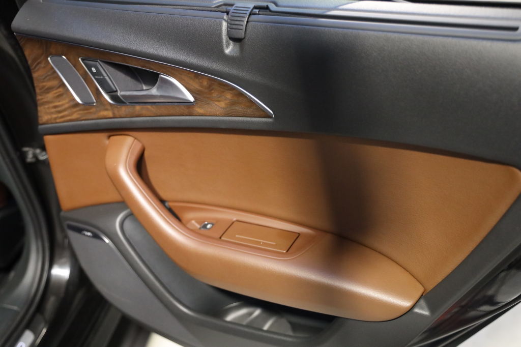 Audi A6 2014 photo 27