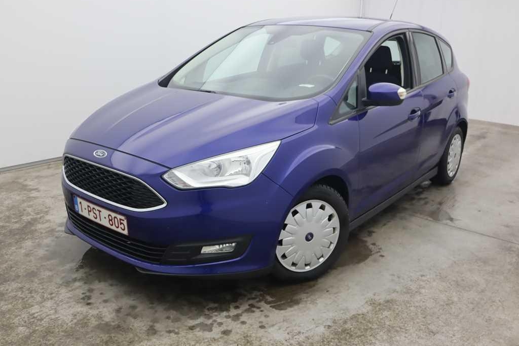 Ford C-Max 2016 фото 6
