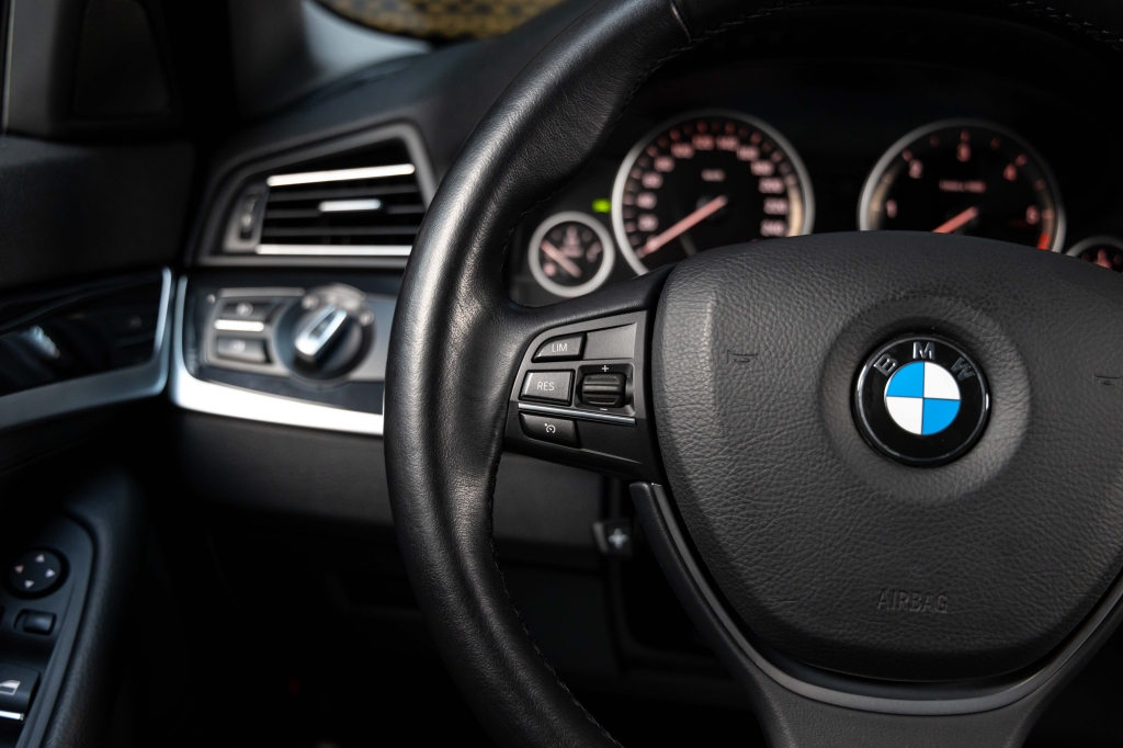 BMW 5 Series 2015 photo 18