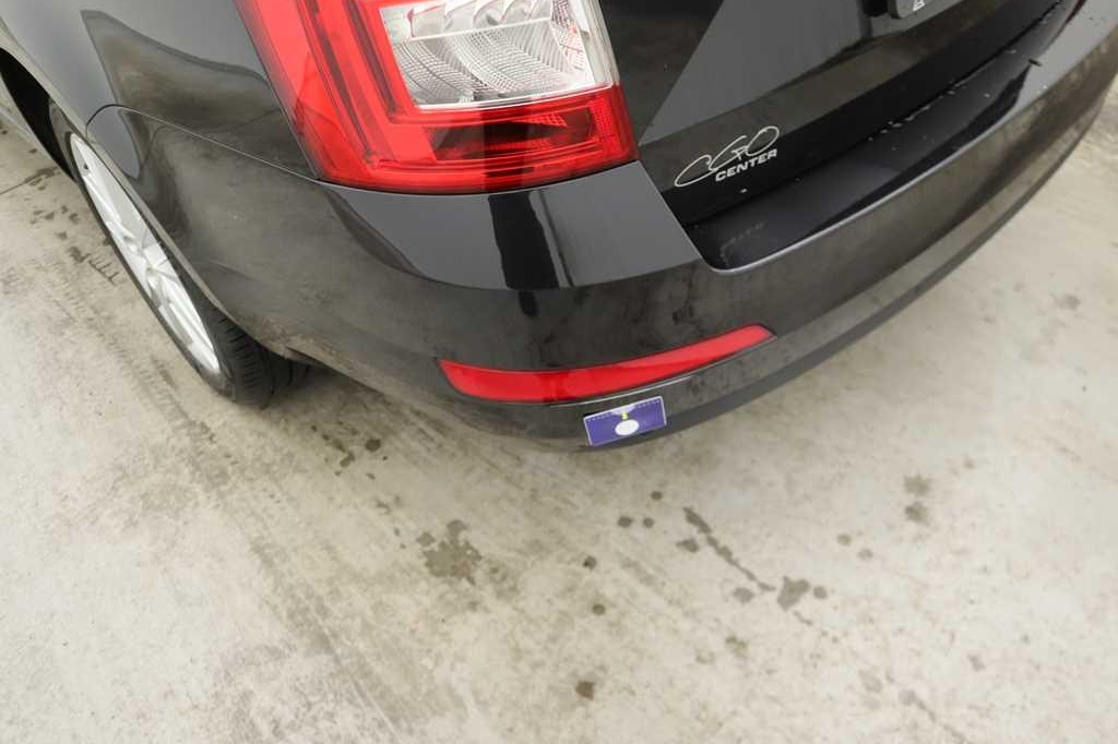 Skoda Octavia Combi 2016 фото 21