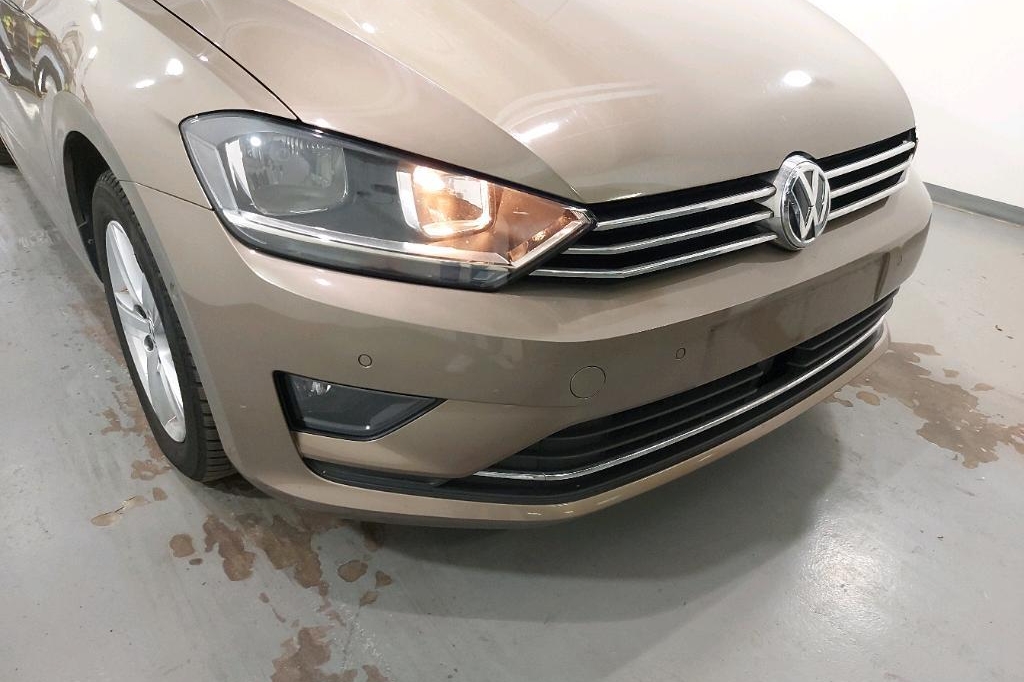 Volkswagen Golf Sportsvan 2017 фото 25