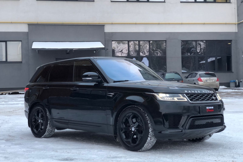 Land Rover Range Rover Sport 2017 фото 13