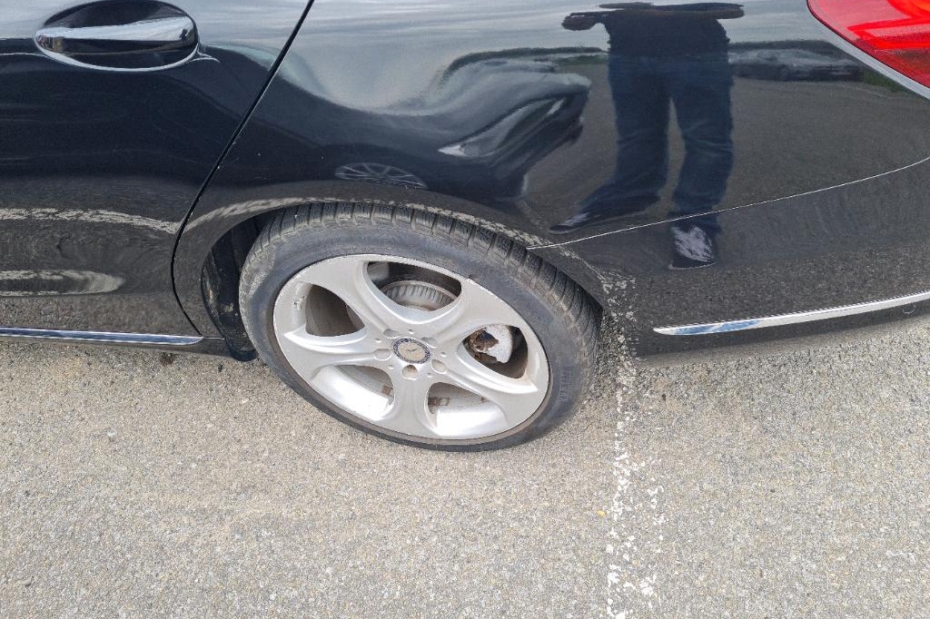 Mercedes-Benz C-Klasse 2014 photo 10