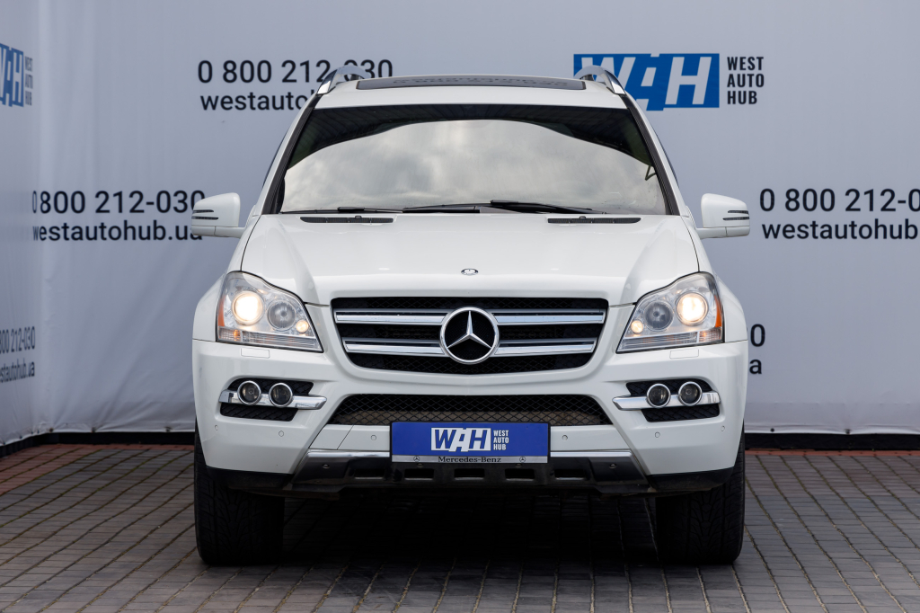 Mercedes-Benz GL 350 Bluetec 2011 фото 2