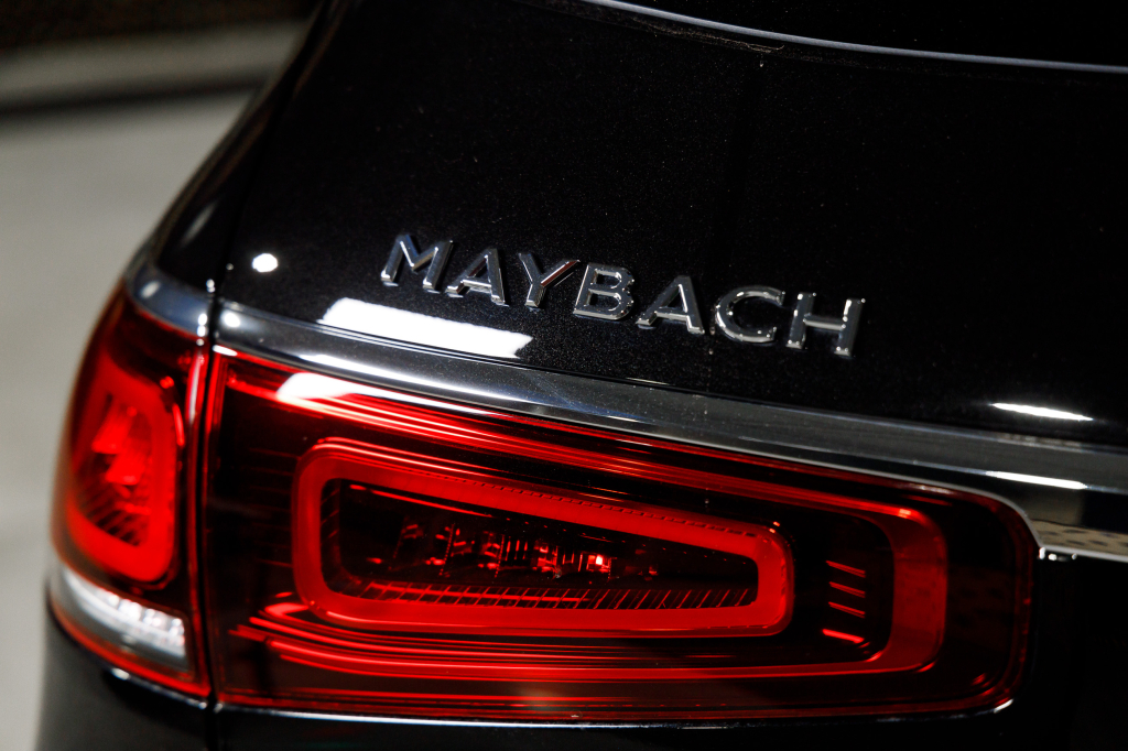 Mercedes-Benz Maybach GLS 600 2022 фото 58