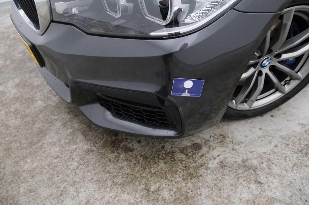 BMW 5er Touring 2018 photo 35