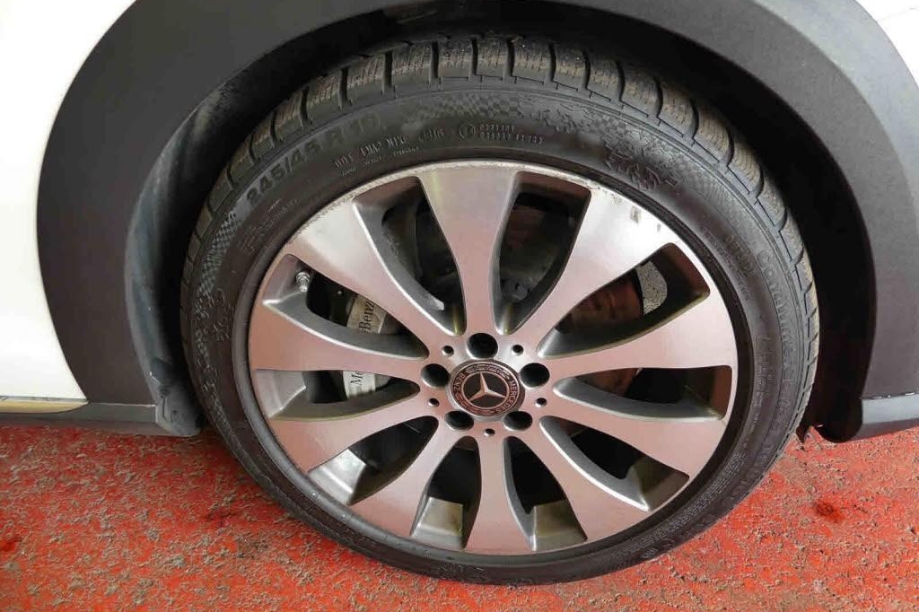 Mercedes-Benz E-Klasse 2017 photo 13