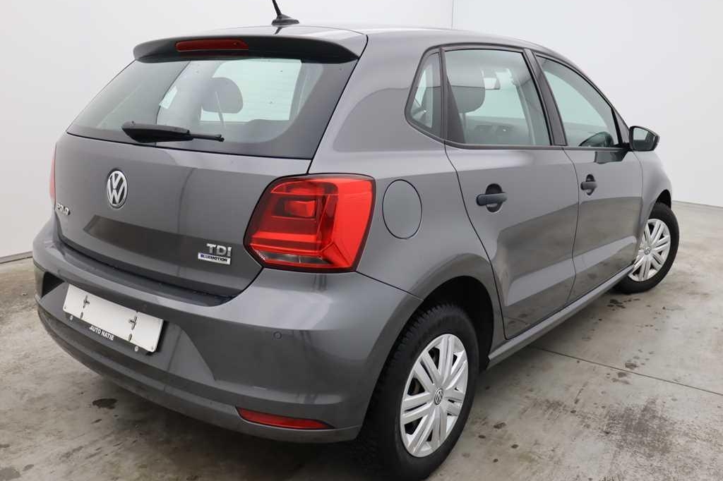 Volkswagen Polo 2016 photo 4
