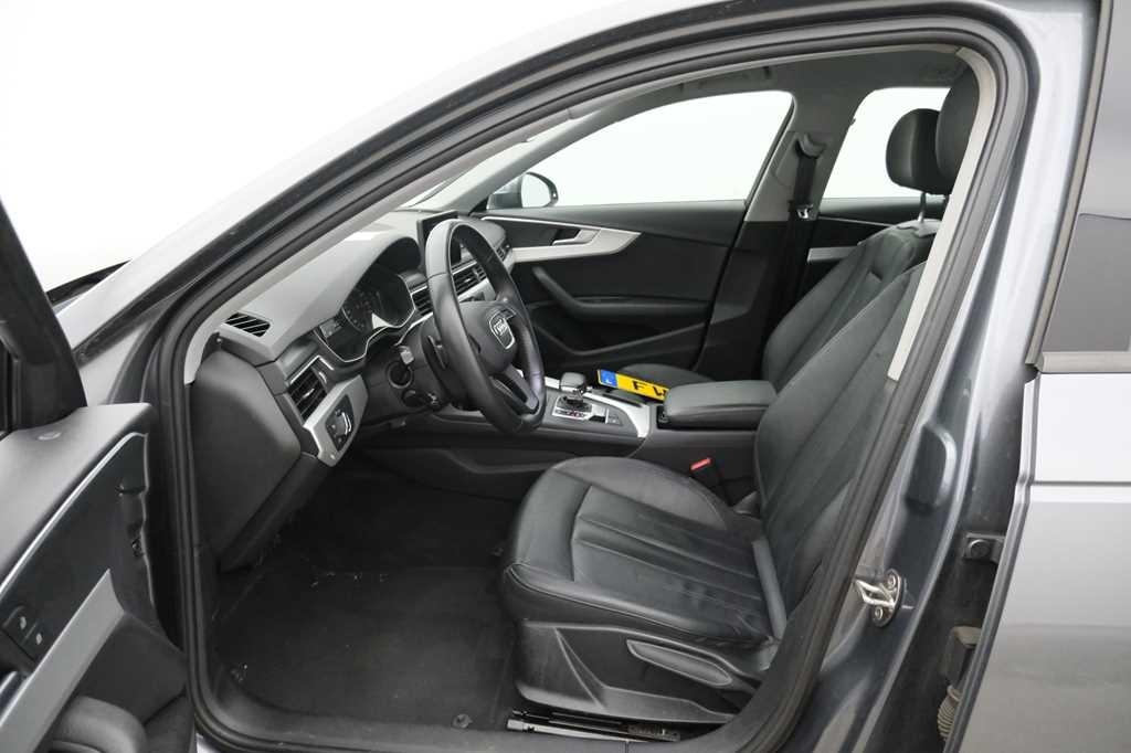 Audi A4 Avant 2017 photo 6