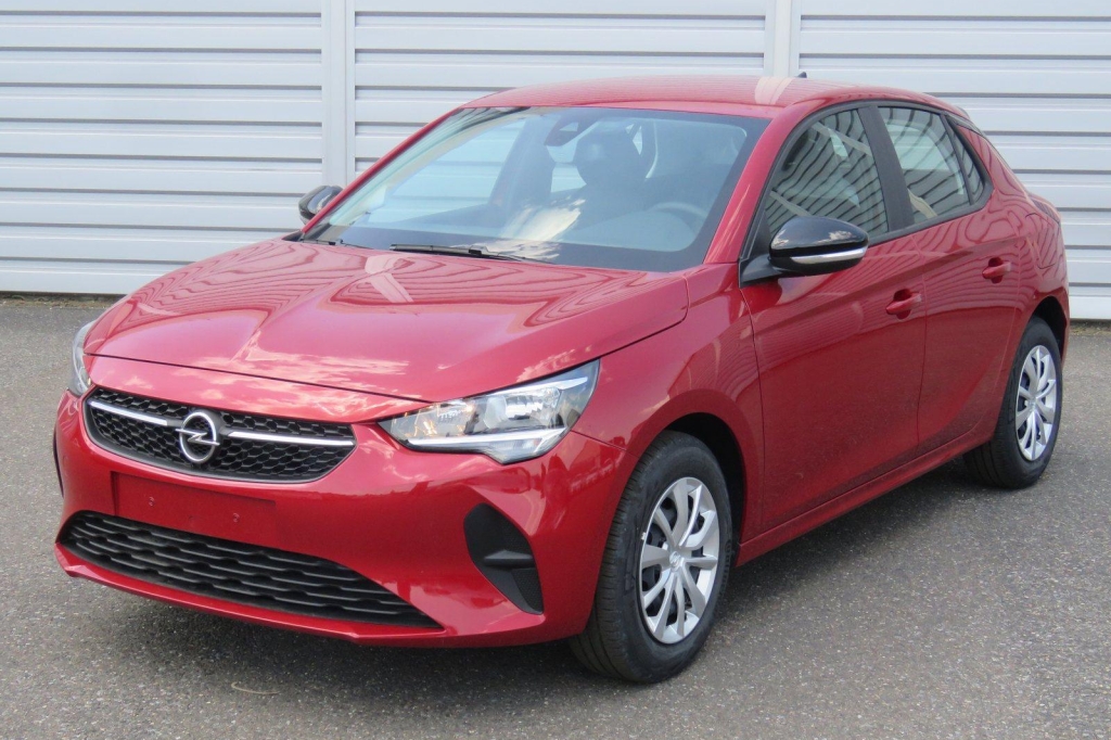 Opel Corsa 2021 фото 8